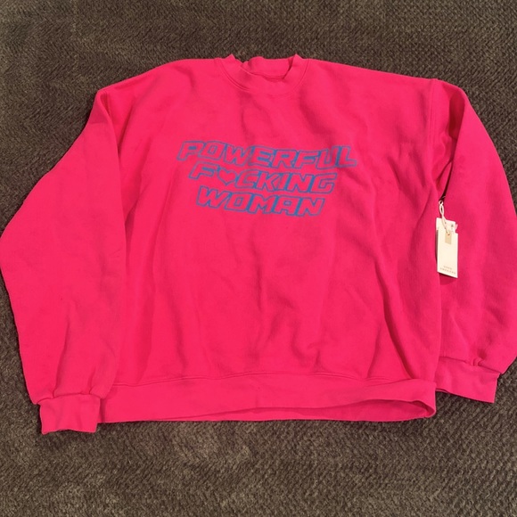 Good American sweatshirt - Picture 1 of 3